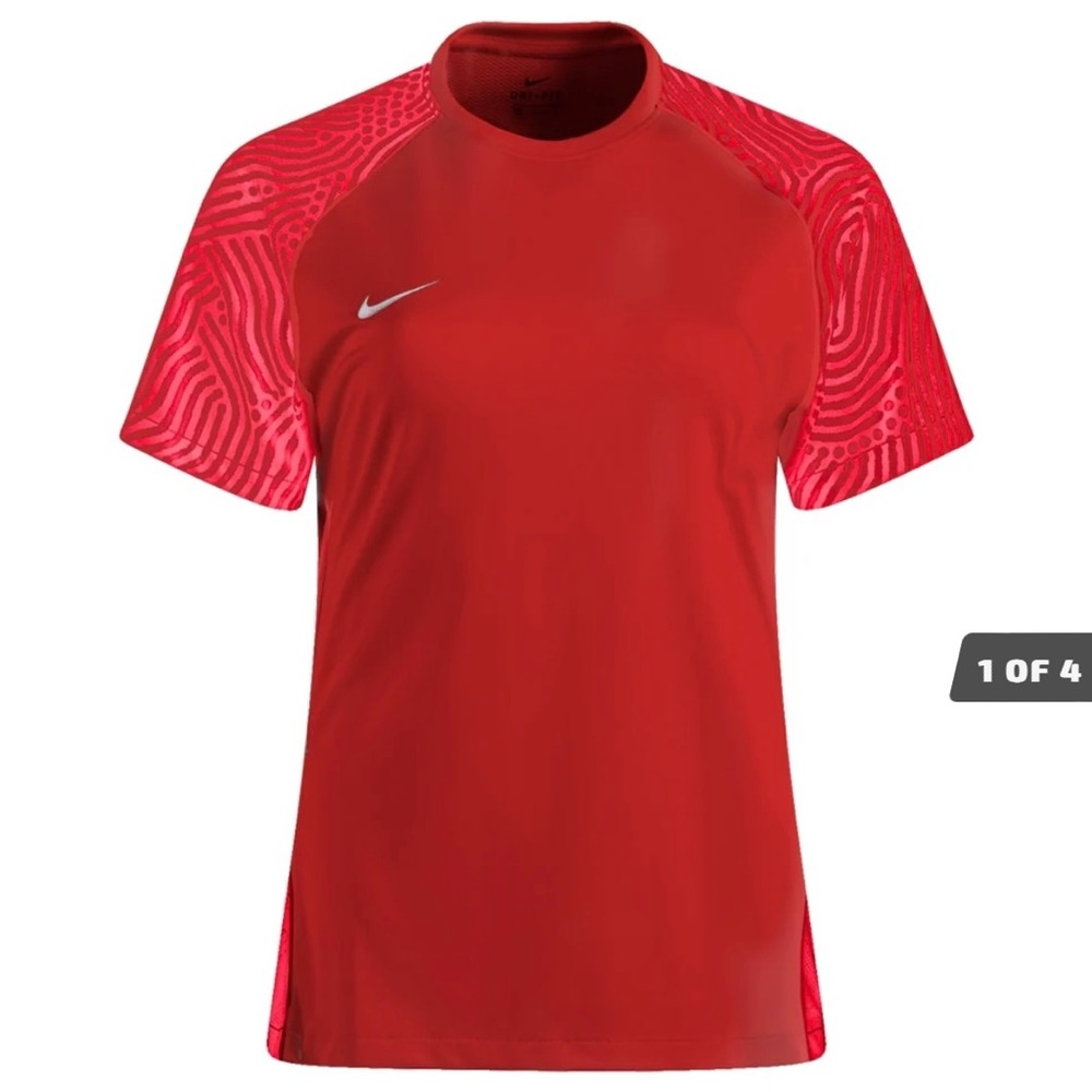 *NEW* Nike W’s Dri-FIT Soccer Jersey Shirt